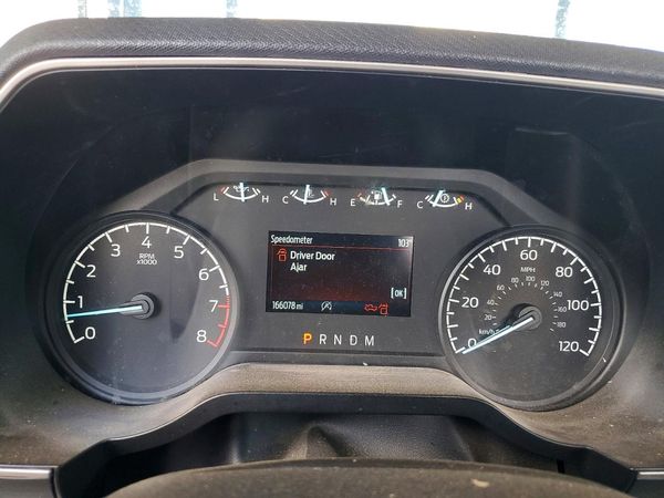2023 FORD F150