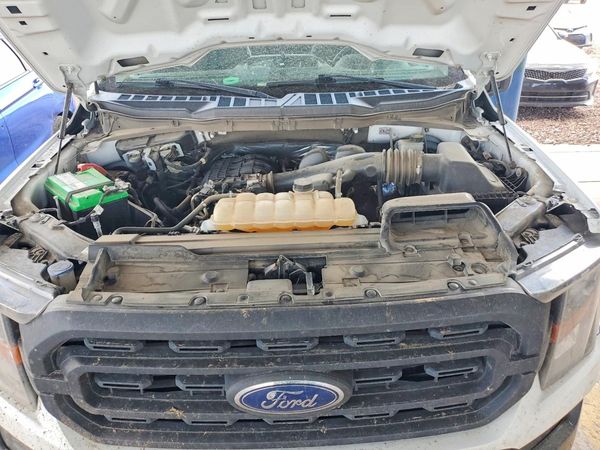2023 FORD F150