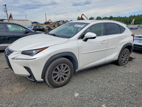2019 LEXUS NX 300 300 Luxury