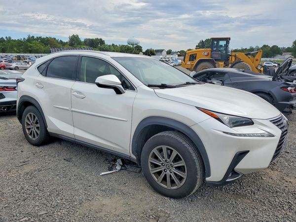 2019 LEXUS NX 300 300 Luxury