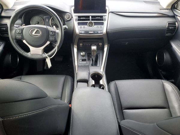 2019 LEXUS NX 300 300 Luxury