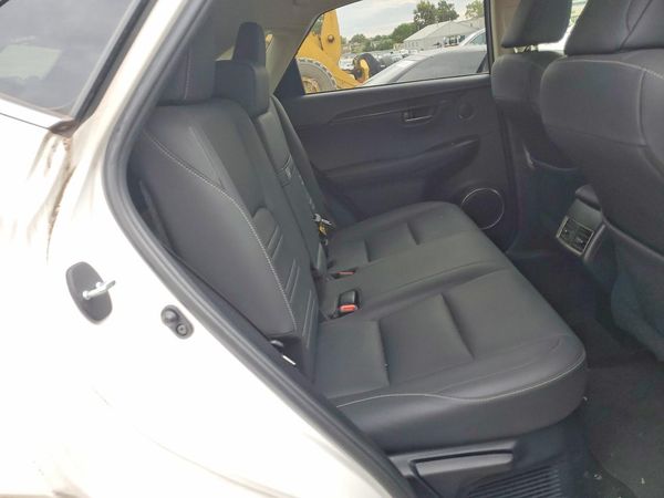 2019 LEXUS NX 300 300 Luxury