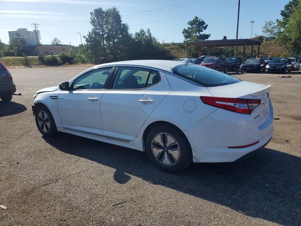 2013 KIA OPTIMA