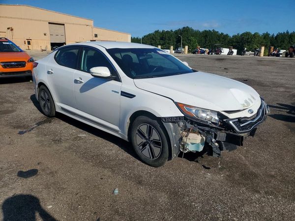 2013 KIA OPTIMA