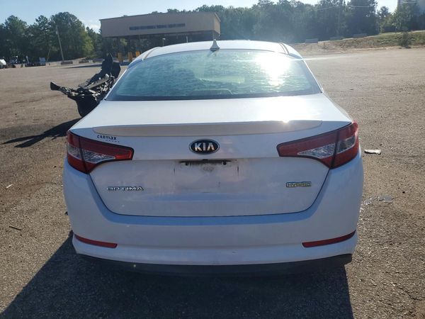 2013 KIA OPTIMA