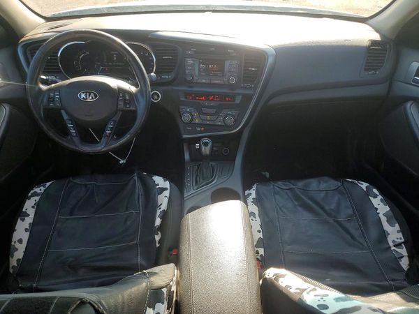 2013 KIA OPTIMA