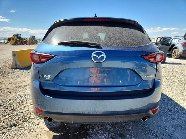 2021 MAZDA CX-5