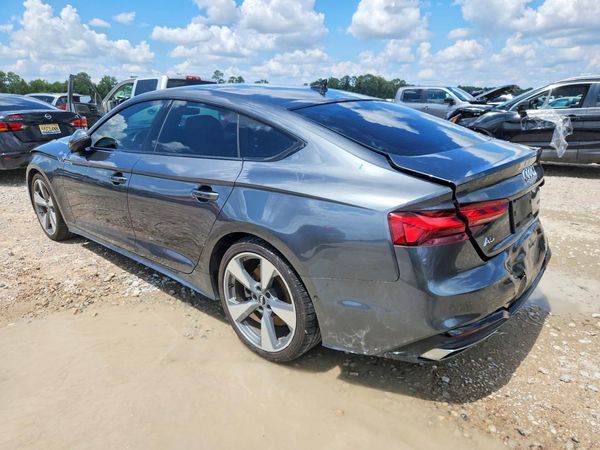 2021 AUDI A5 quattro Prestige