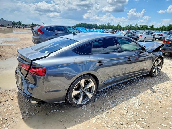 2021 AUDI A5 quattro Prestige