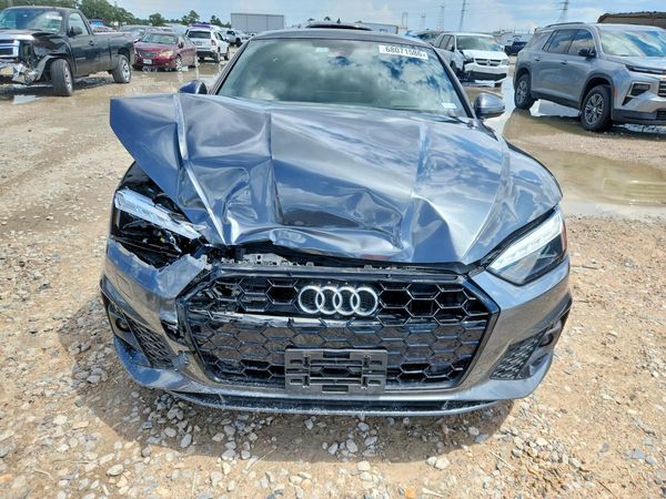 2021 AUDI A5 quattro Prestige
