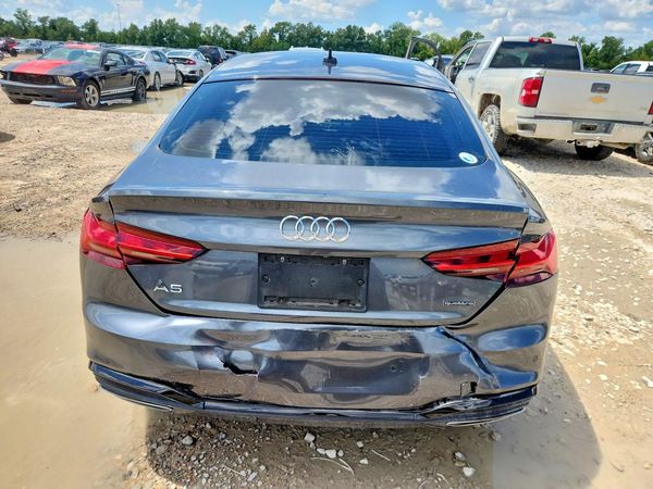 2021 AUDI A5 quattro Prestige