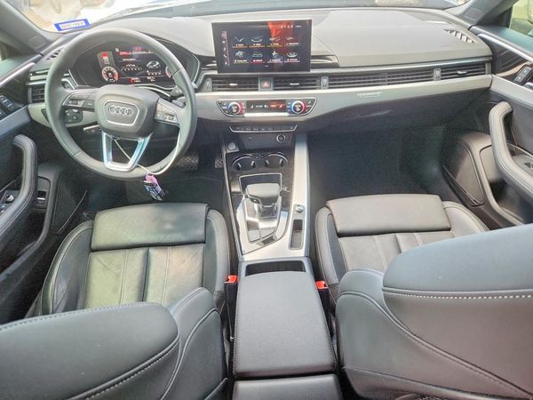 2021 AUDI A5 quattro Prestige