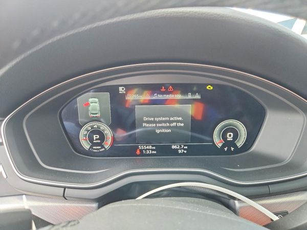 2021 AUDI A5 quattro Prestige