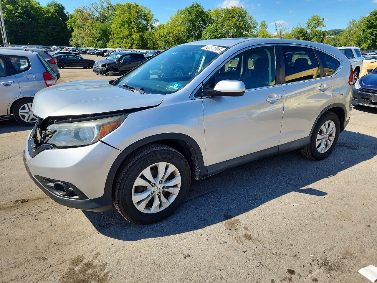 2012 HONDA CRV EX