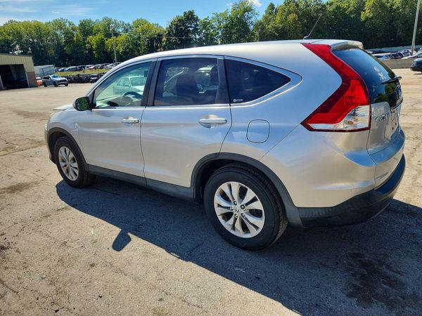 2012 HONDA CRV EX