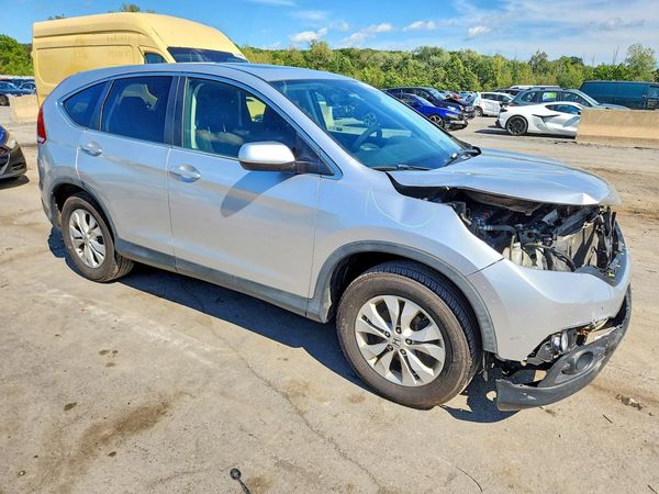 2012 HONDA CRV EX