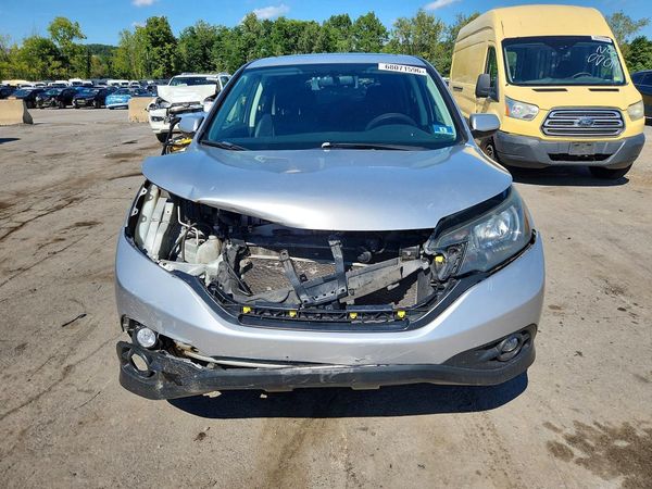 2012 HONDA CRV EX
