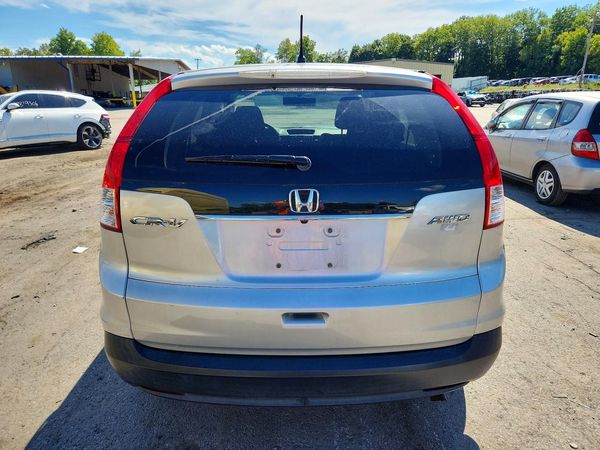 2012 HONDA CRV EX