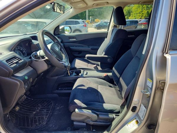 2012 HONDA CRV EX