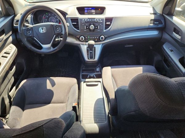 2012 HONDA CRV EX