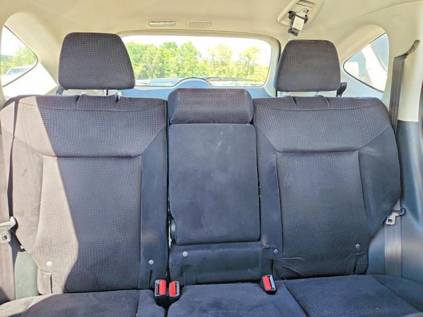 2012 HONDA CRV EX