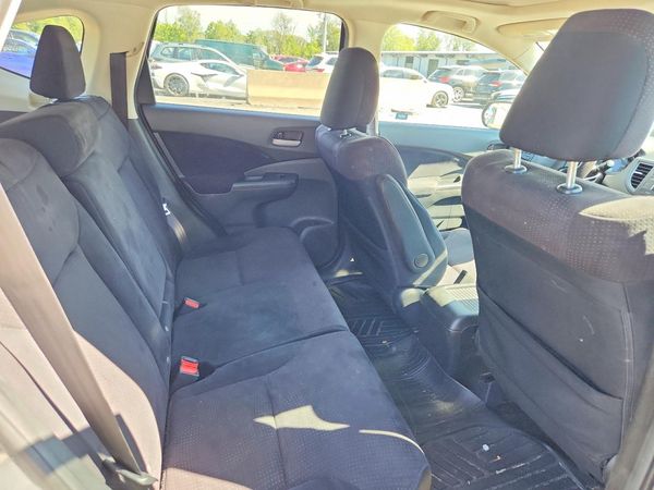 2012 HONDA CRV EX