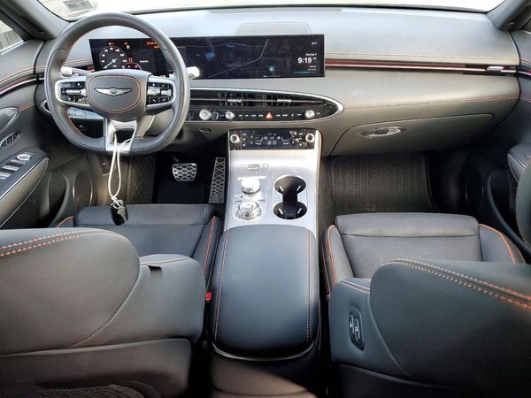 2026 GENESIS GV70