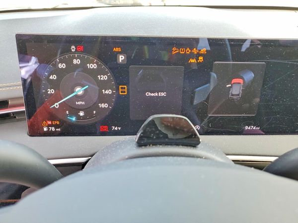 2026 GENESIS GV70
