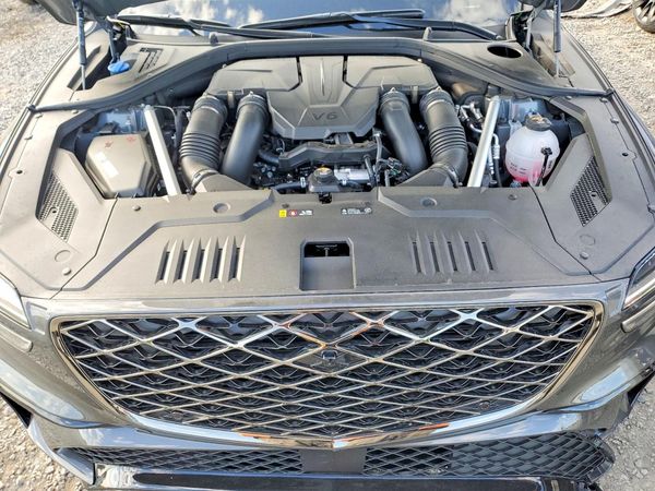 2026 GENESIS GV70