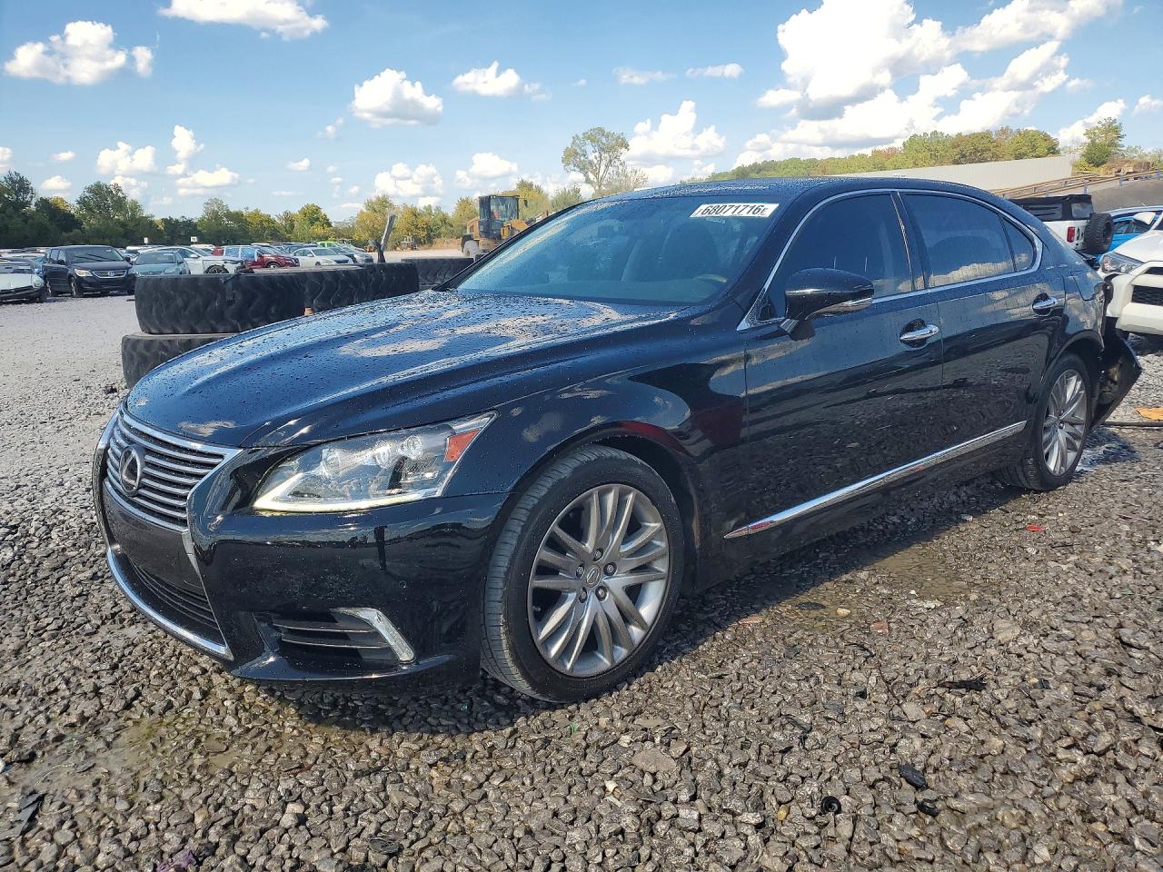 2014 LEXUS LS