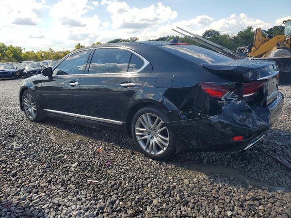 2014 LEXUS LS