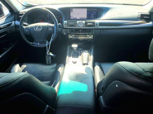 2014 LEXUS LS