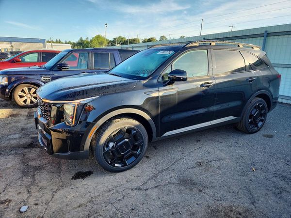 2026 KIA SORENTO EX; X-Line EX