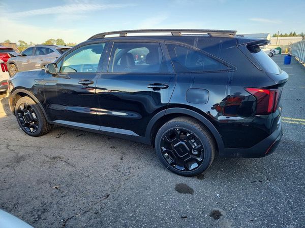 2026 KIA SORENTO EX; X-Line EX