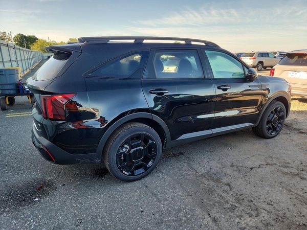2026 KIA SORENTO EX; X-Line EX
