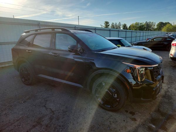 2026 KIA SORENTO EX; X-Line EX