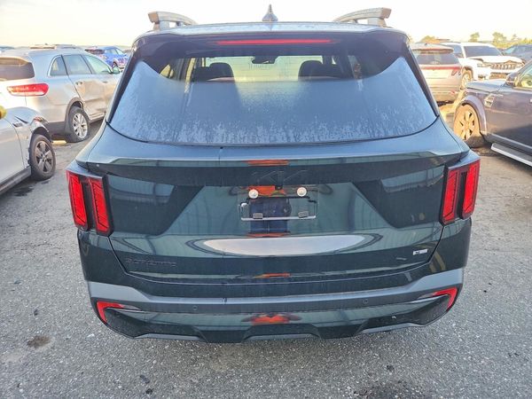 2026 KIA SORENTO EX; X-Line EX