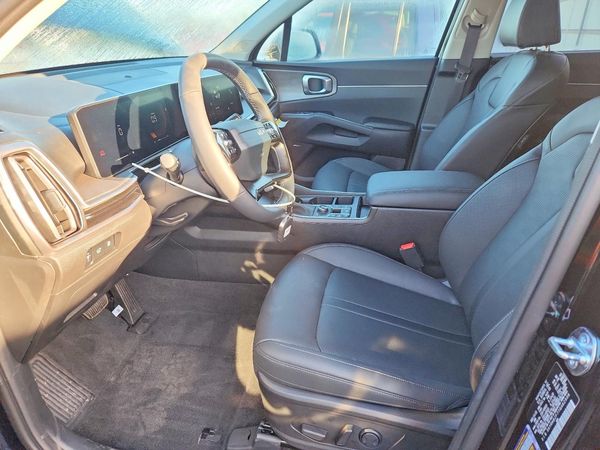 2026 KIA SORENTO EX; X-Line EX