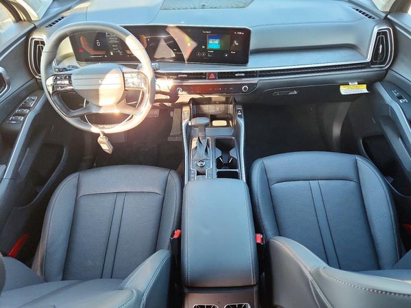 2026 KIA SORENTO EX; X-Line EX