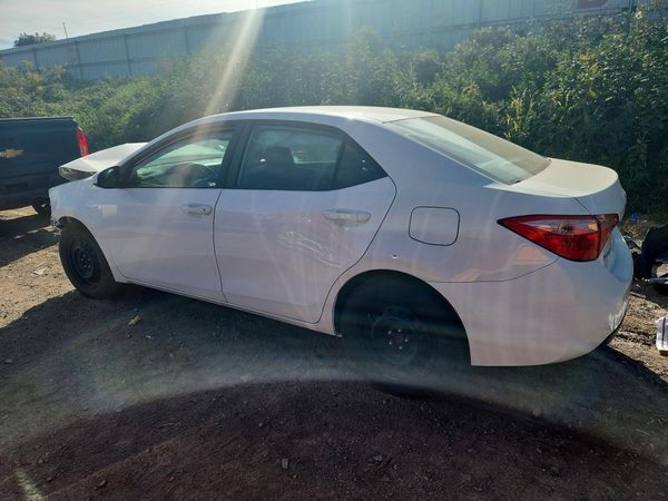 2018 TOYOTA COROLLA L/LE/SE/XLE/XSE — DSRA