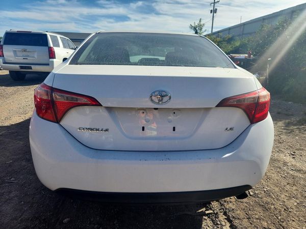 2018 TOYOTA COROLLA L/LE/SE/XLE/XSE — DIRR