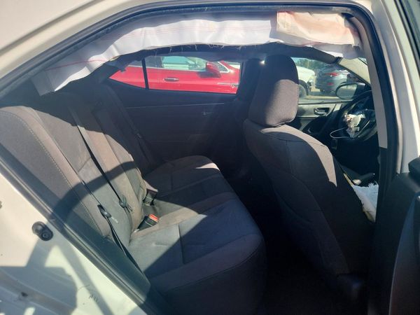 2018 TOYOTA COROLLA L/LE/SE/XLE/XSE — PSRS