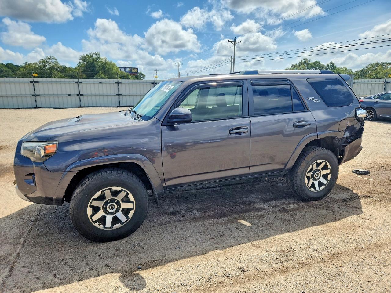 2018 TOYOTA 4RUNNER