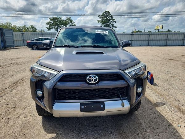 2018 TOYOTA 4RUNNER