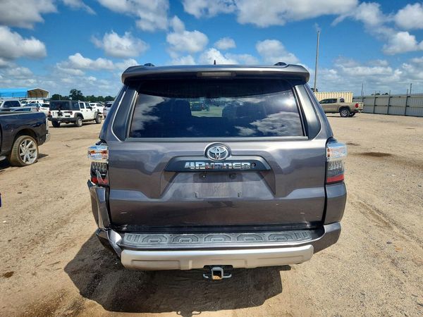 2018 TOYOTA 4RUNNER