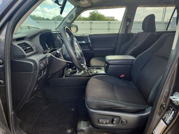 2018 TOYOTA 4RUNNER