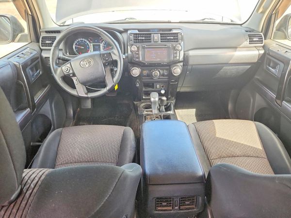 2018 TOYOTA 4RUNNER