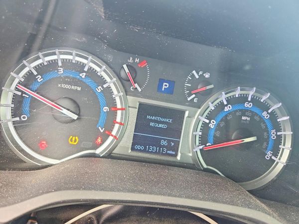 2018 TOYOTA 4RUNNER