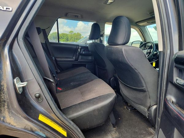 2018 TOYOTA 4RUNNER