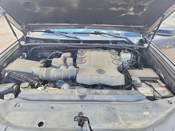 2018 TOYOTA 4RUNNER